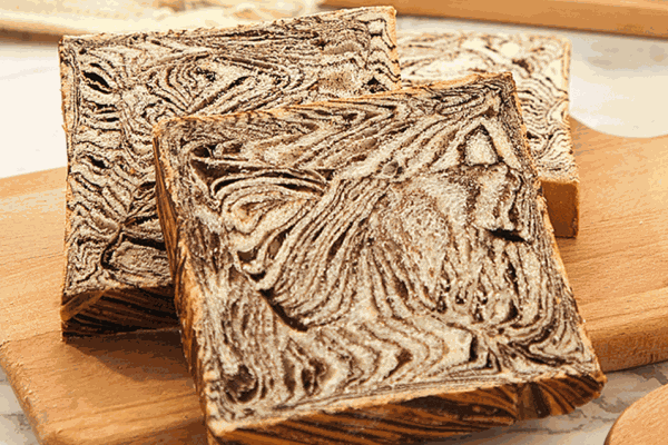 爸爸糖手工吐司